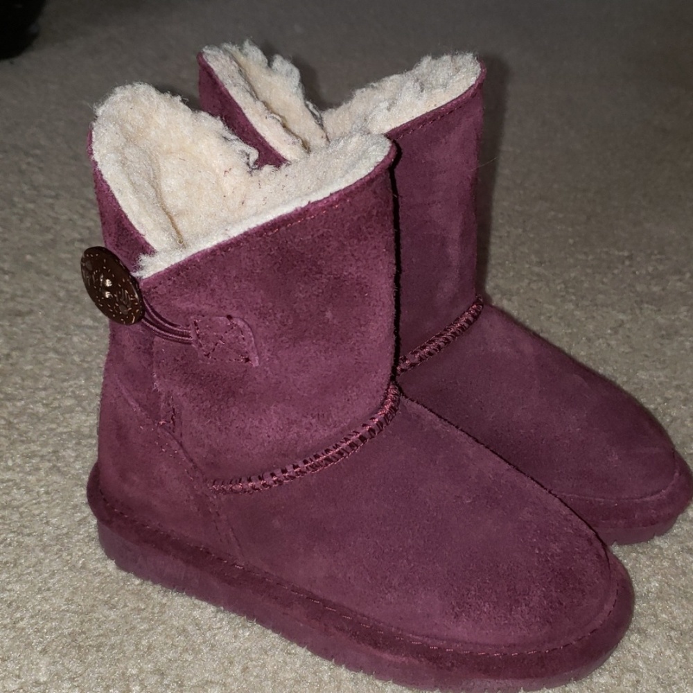 Toddler boots